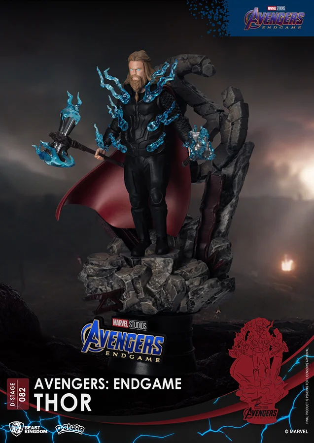 D-STAGE - AVENGERS ENDGAME THOR