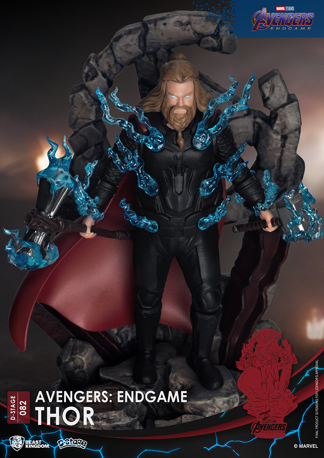 D-STAGE - AVENGERS ENDGAME THOR