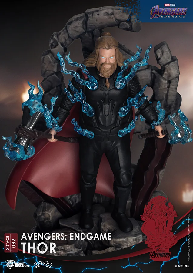 D-STAGE - AVENGERS ENDGAME THOR
