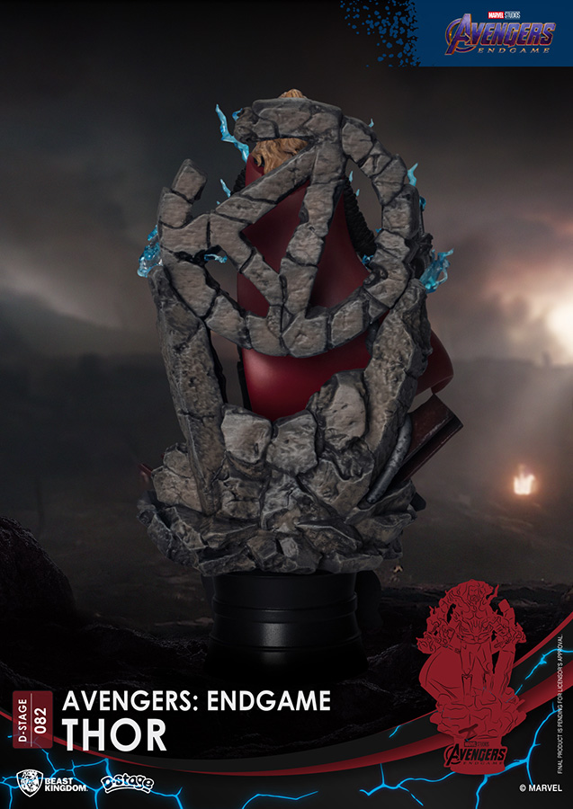 D-STAGE - AVENGERS ENDGAME THOR