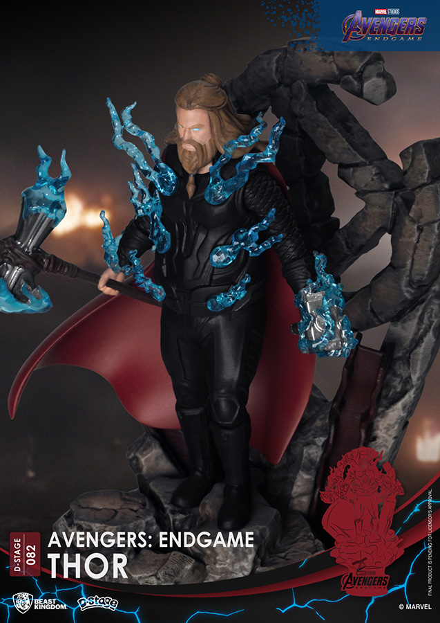 D-STAGE - AVENGERS ENDGAME THOR