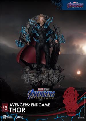 D-STAGE - AVENGERS ENDGAME THOR