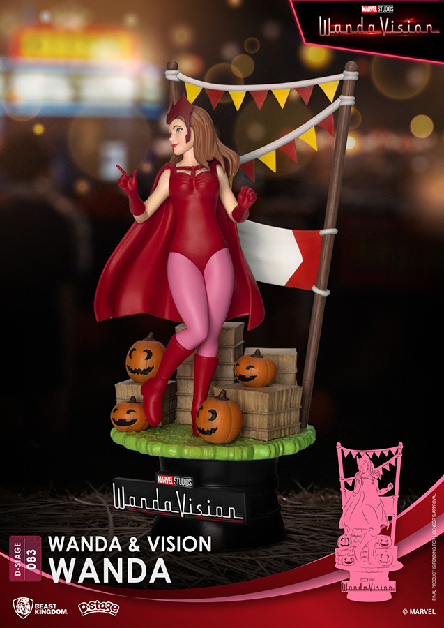 D-STAGE - WANDAVISION WANDA