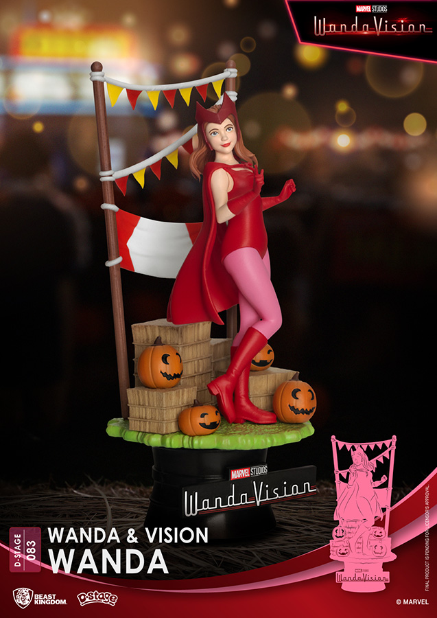 D-STAGE - WANDAVISION WANDA