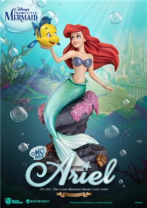 beast-kingdom-mastercraft-little-mermaid-ariel