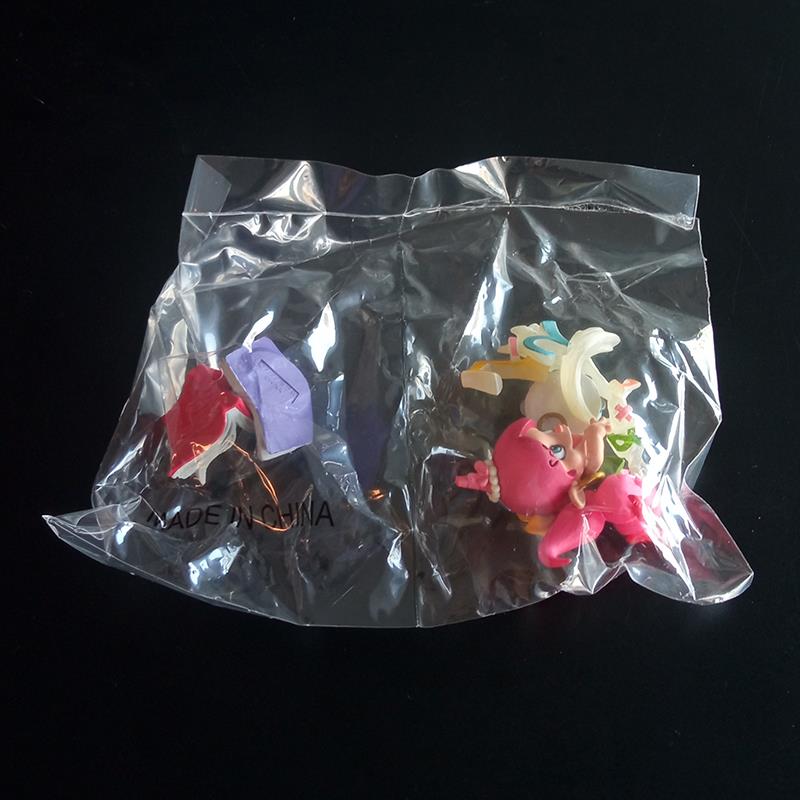 KAIYODO GASHAPON MAGO PANCIONE 5 FIGURES