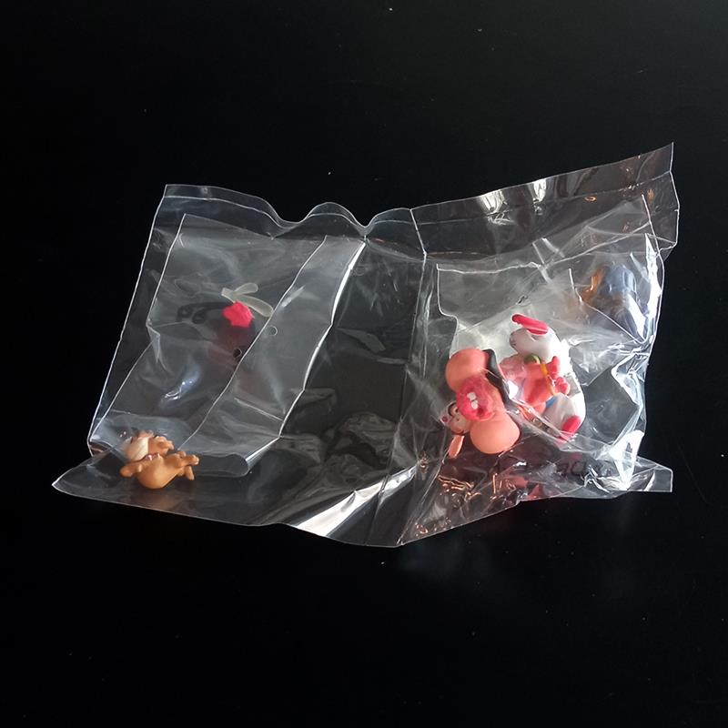 KAIYODO GASHAPON MAGO PANCIONE 5 FIGURES