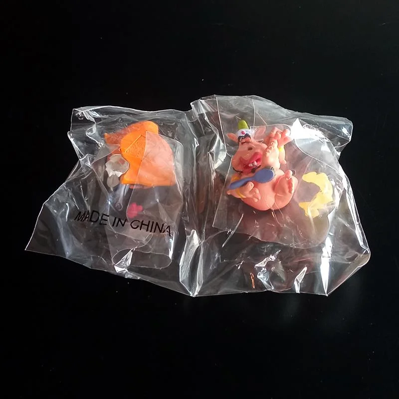 KAIYODO GASHAPON MAGO PANCIONE 5 FIGURES