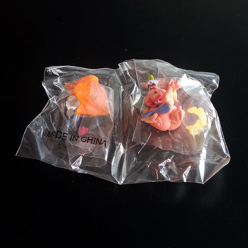 KAIYODO GASHAPON MAGO PANCIONE 5 FIGURES