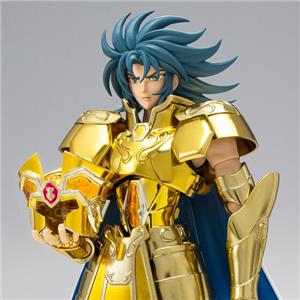 SAINT SEIYA MYTH CLOTH EX - GEMINI KANON REVIVAL (CON RICAMBI)