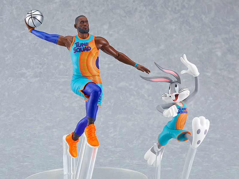 POP UP PARADE - SPACE JAM LEBRON JAMES & BUGS BUNNY