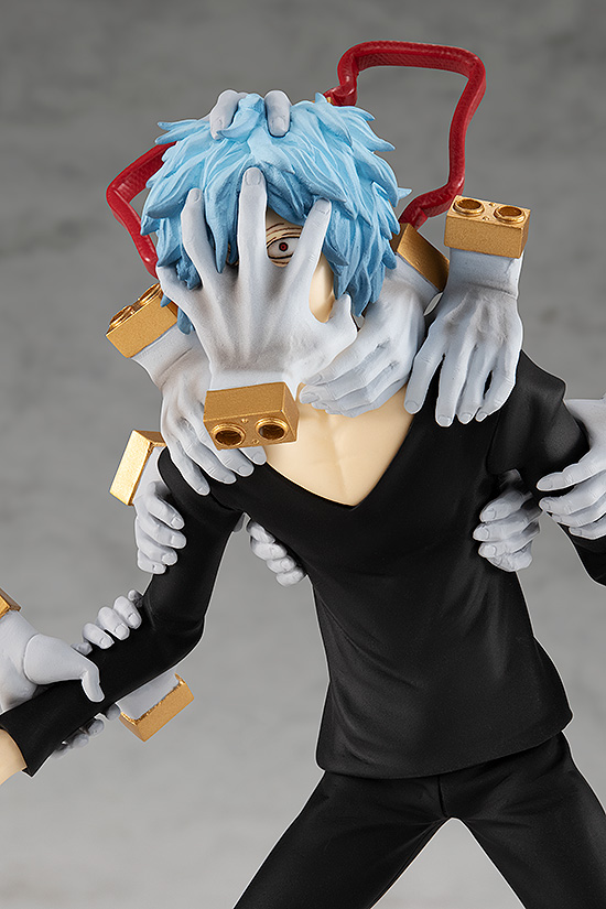 POP UP PARADE - MY HERO ACADEMIA TOMURA SHIGARAKI