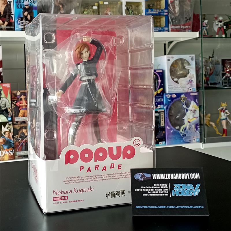 POP UP PARADE - JUJUTSU KAISEN NOBARA KUGISAKI