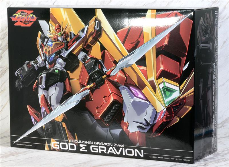 SENTINEL - METAMOR-FORCE CHOJUSHIN GRAVION ZWEI