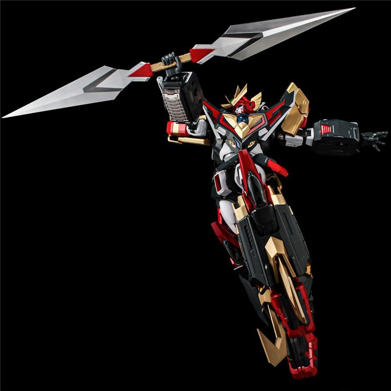 SENTINEL - METAMOR-FORCE CHOJUSHIN GRAVION ZWEI