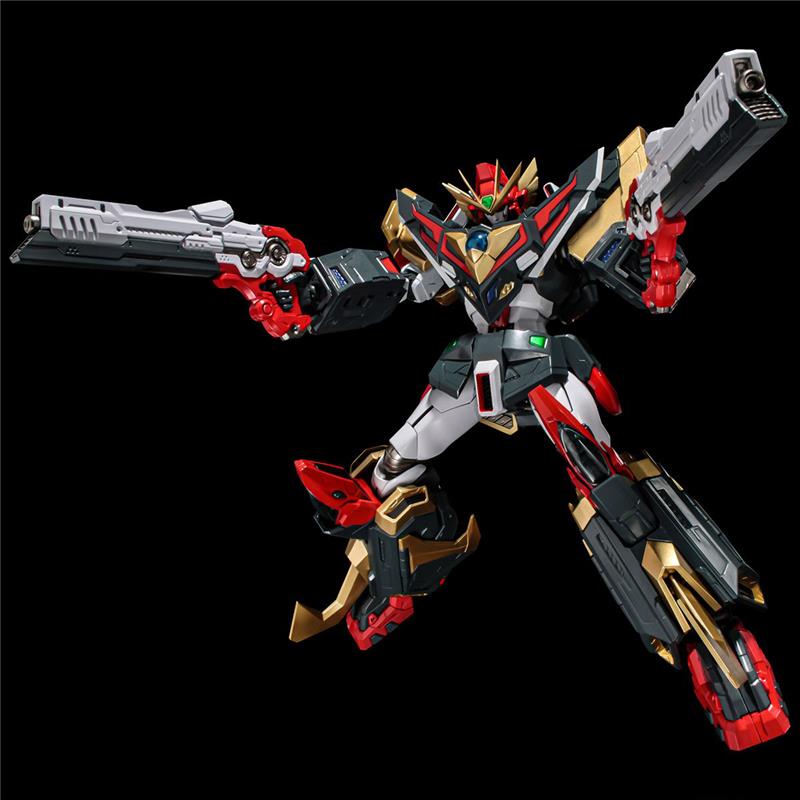 SENTINEL - METAMOR-FORCE CHOJUSHIN GRAVION ZWEI