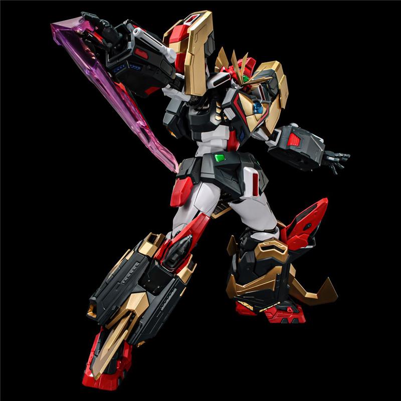 SENTINEL - METAMOR-FORCE CHOJUSHIN GRAVION ZWEI