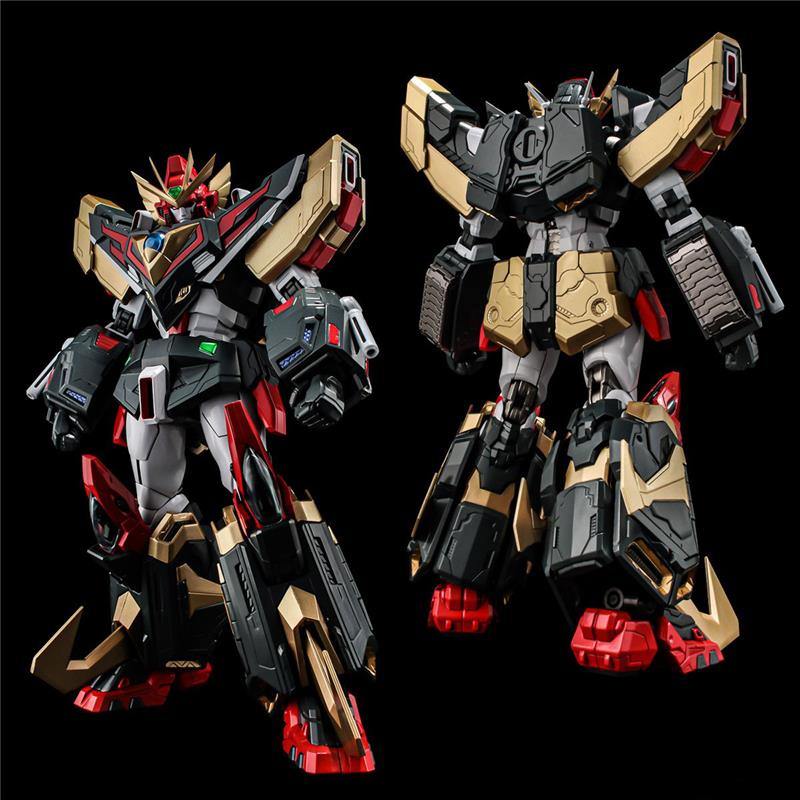 SENTINEL - METAMOR-FORCE CHOJUSHIN GRAVION ZWEI