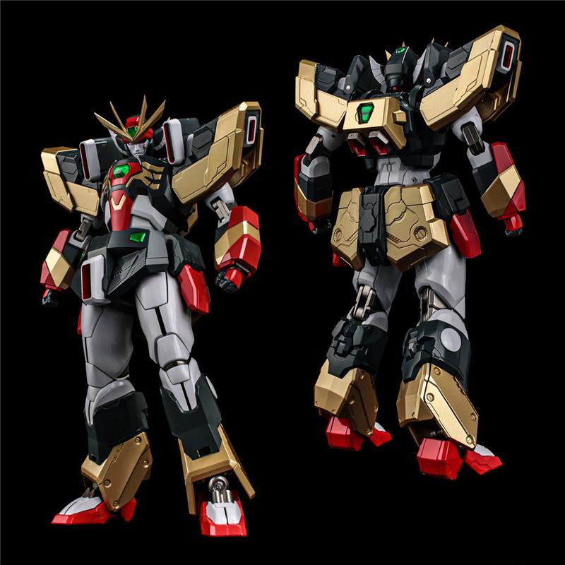 SENTINEL - METAMOR-FORCE CHOJUSHIN GRAVION ZWEI