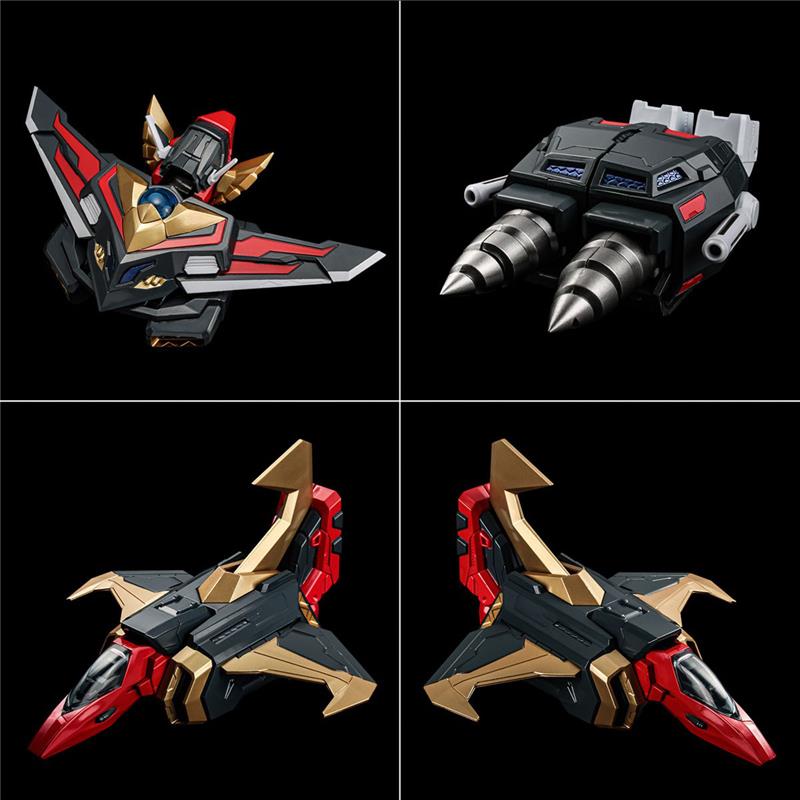 SENTINEL - METAMOR-FORCE CHOJUSHIN GRAVION ZWEI