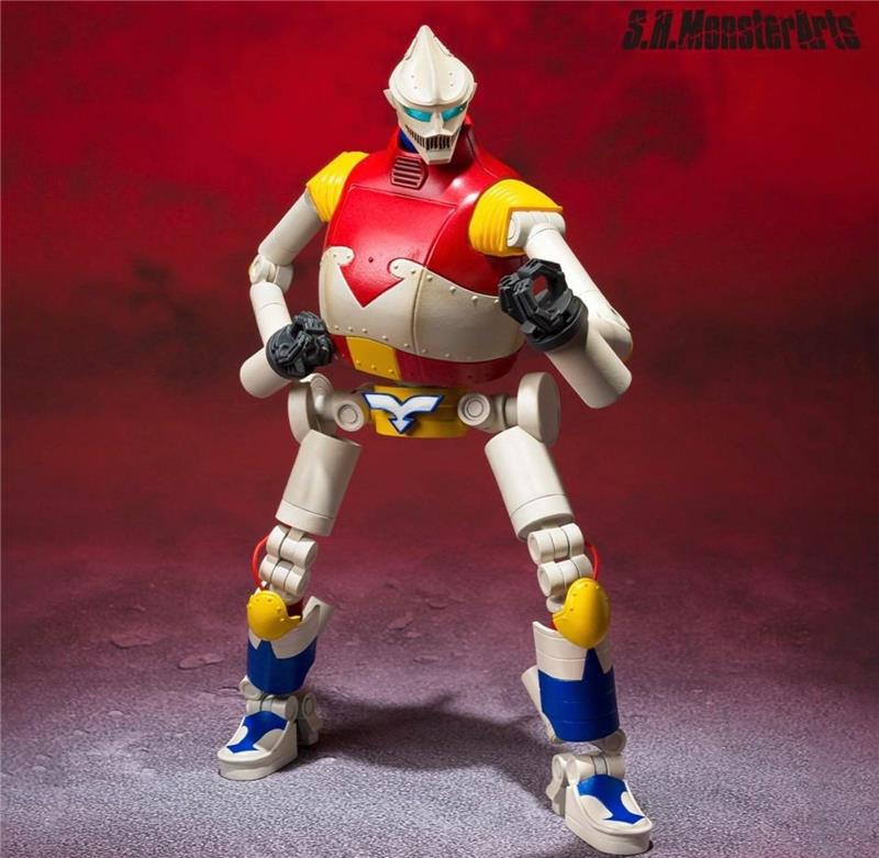 MONSTERARTS GODZILLA SP JET JAGUAR