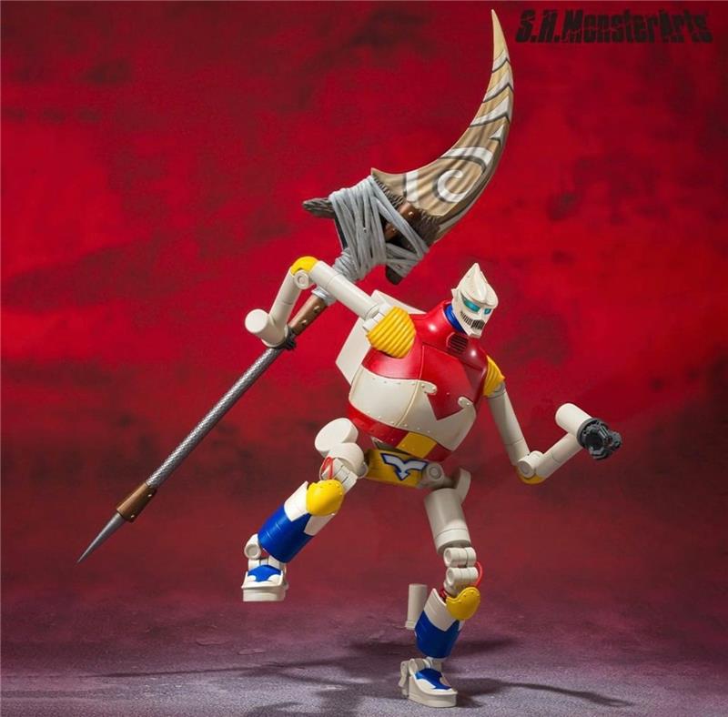 MONSTERARTS GODZILLA SP JET JAGUAR