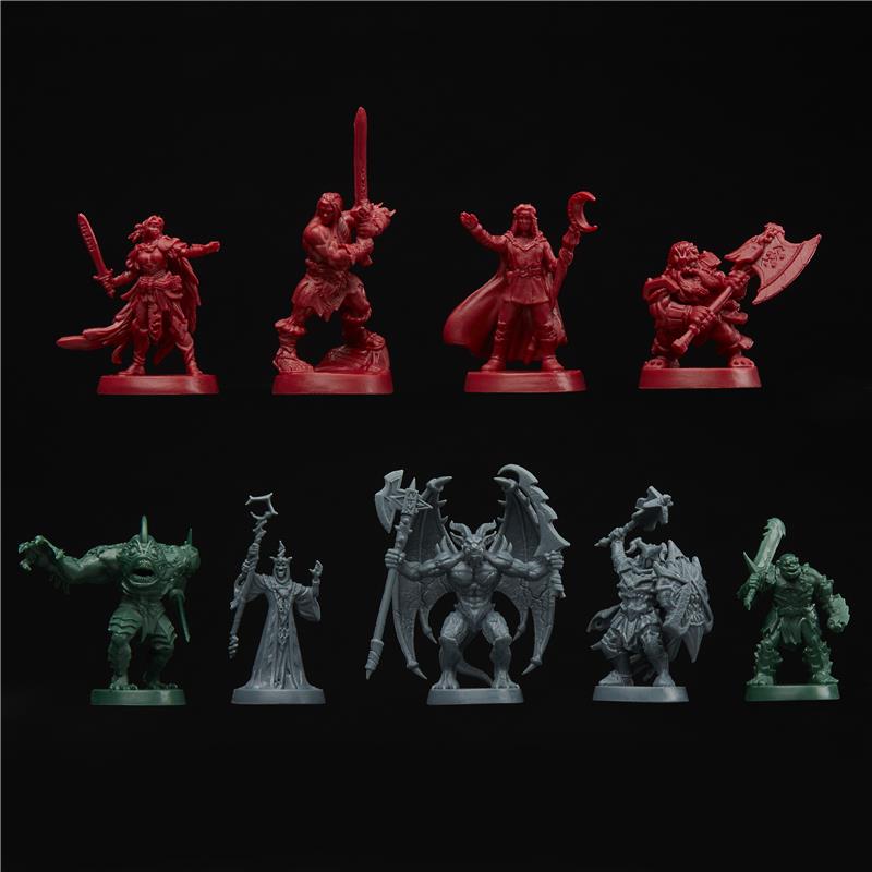 HASBRO - HEROQUEST EDIZIONE ITALIANA