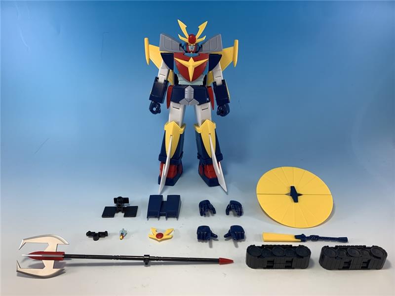 SUPER MINI-PLA DAITARN 3