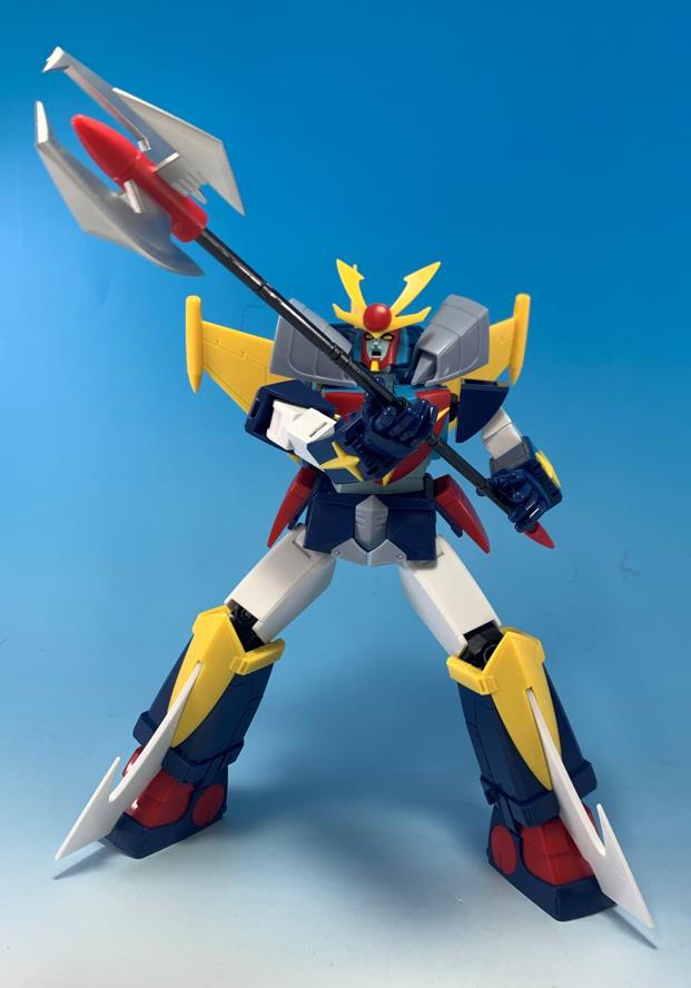 SUPER MINI-PLA DAITARN 3