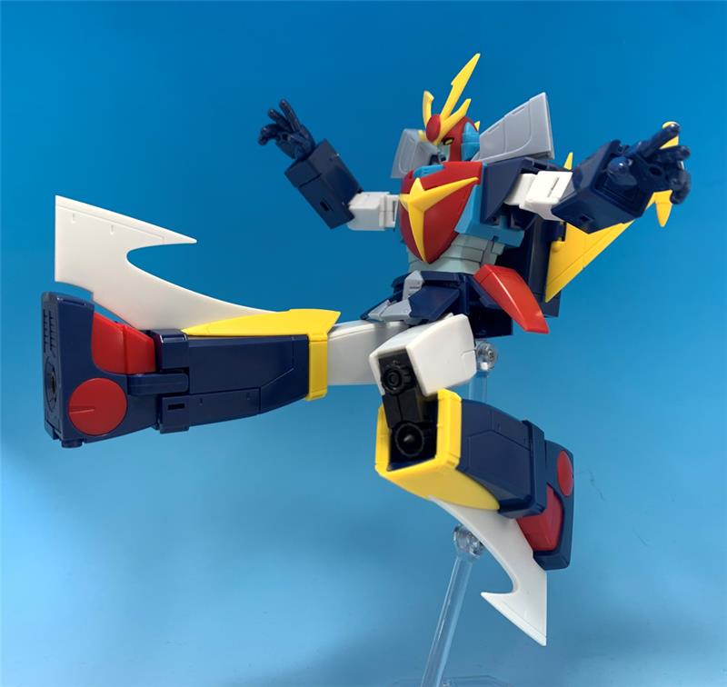 SUPER MINI-PLA DAITARN 3