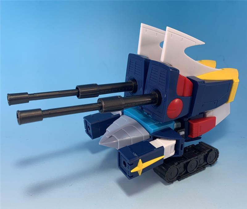 SUPER MINI-PLA DAITARN 3