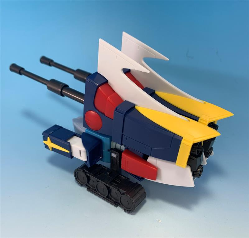 SUPER MINI-PLA DAITARN 3