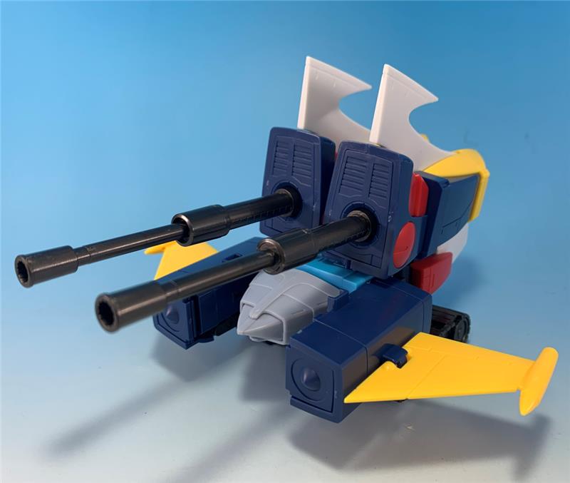SUPER MINI-PLA DAITARN 3