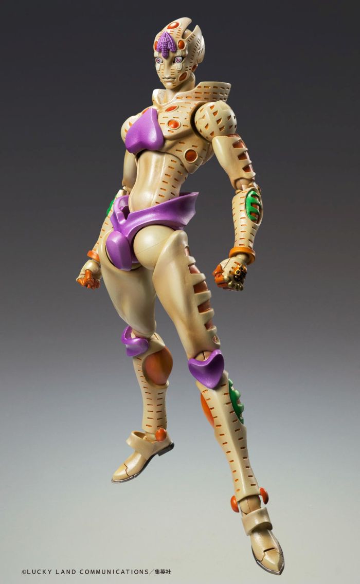 CHOZOKADO - 	JOJO BIZ ADV 5 G E R