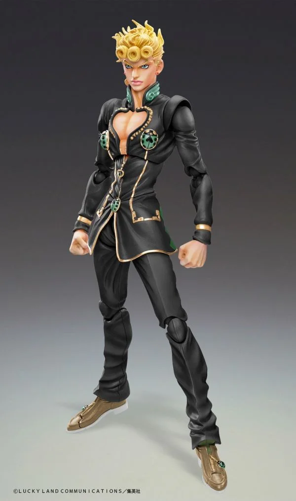 CHOZOKADO - JOJOBIZADV5 GIORNO GIOVANNA BLACK