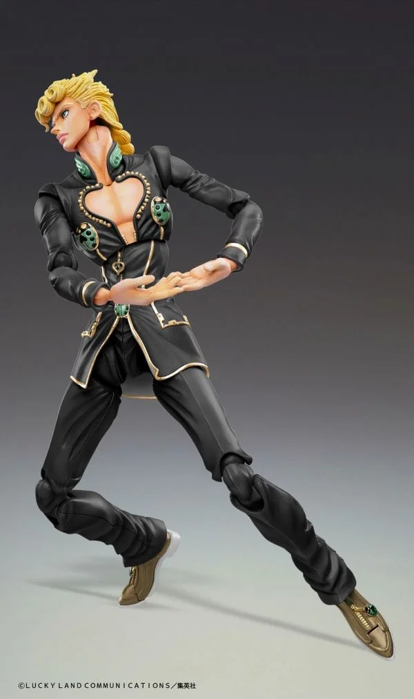 CHOZOKADO - JOJOBIZADV5 GIORNO GIOVANNA BLACK