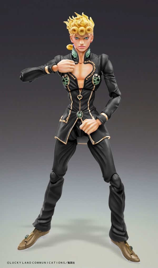 CHOZOKADO - JOJOBIZADV5 GIORNO GIOVANNA BLACK