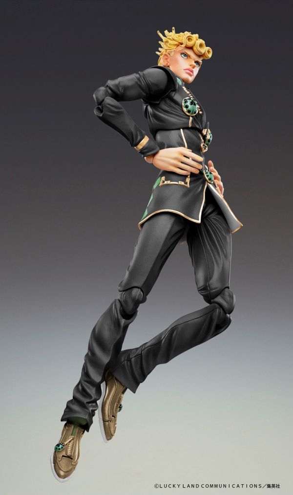 CHOZOKADO - JOJOBIZADV5 GIORNO GIOVANNA BLACK