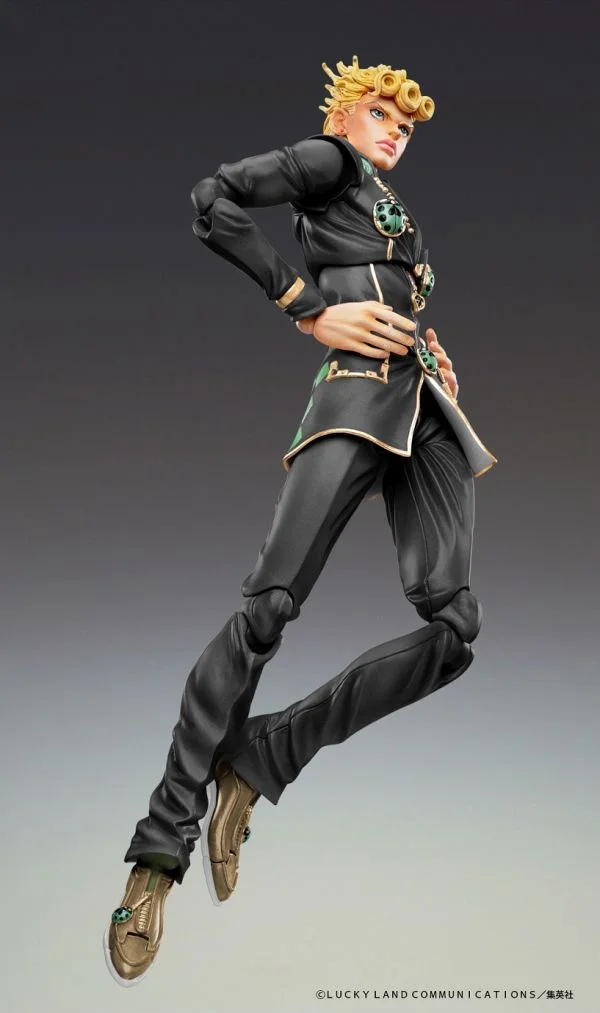 CHOZOKADO - JOJOBIZADV5 GIORNO GIOVANNA BLACK
