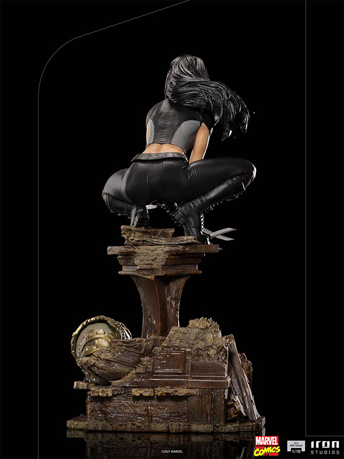 1/10 IRON STUDIOS - X-MEN X-23 ART STATUE