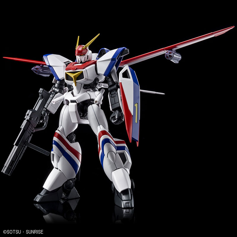 1/144 DRAGONAR 1 PLUS LIFTER