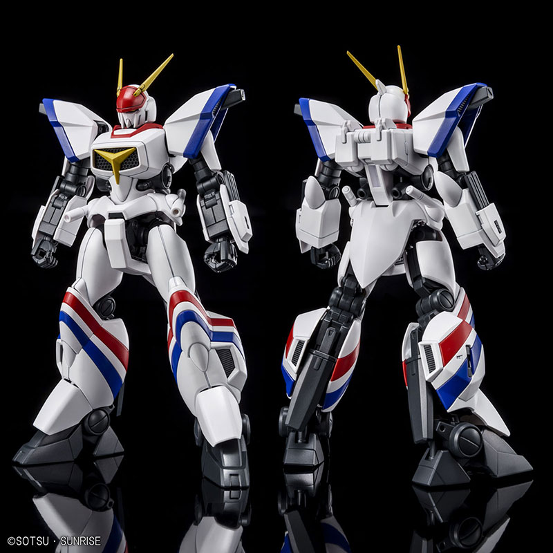1/144 DRAGONAR 1 PLUS LIFTER