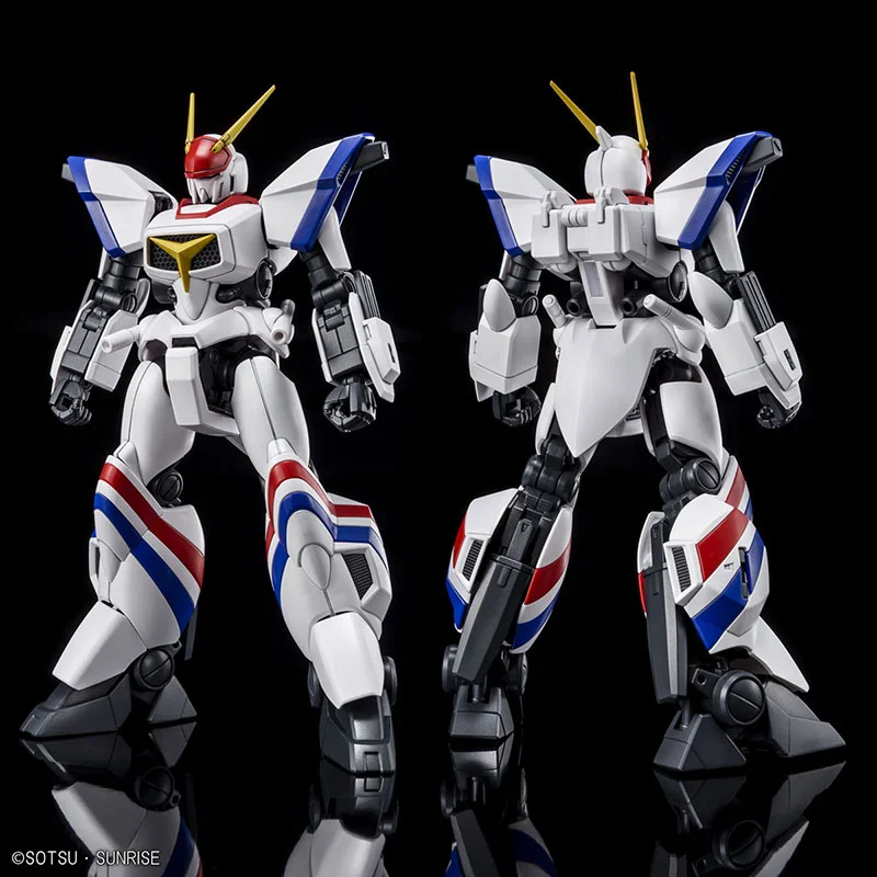 1/144 DRAGONAR 1 PLUS LIFTER