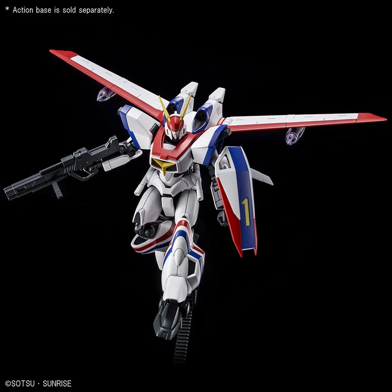 1/144 DRAGONAR 1 PLUS LIFTER