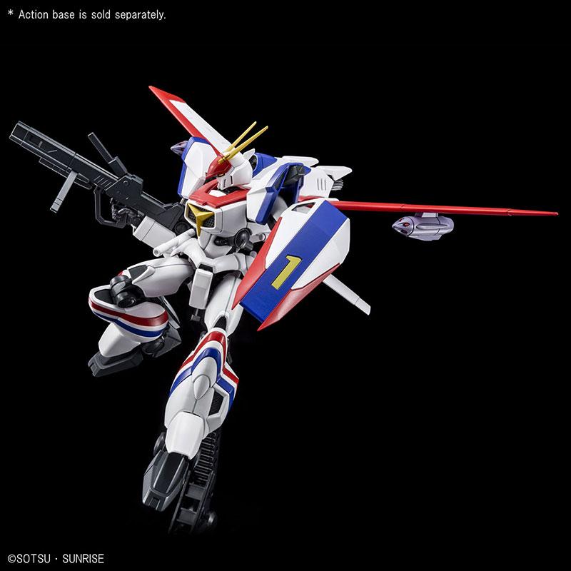 1/144 DRAGONAR 1 PLUS LIFTER