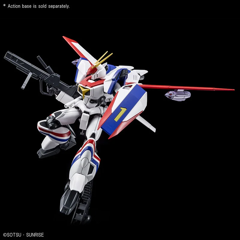1/144 DRAGONAR 1 PLUS LIFTER