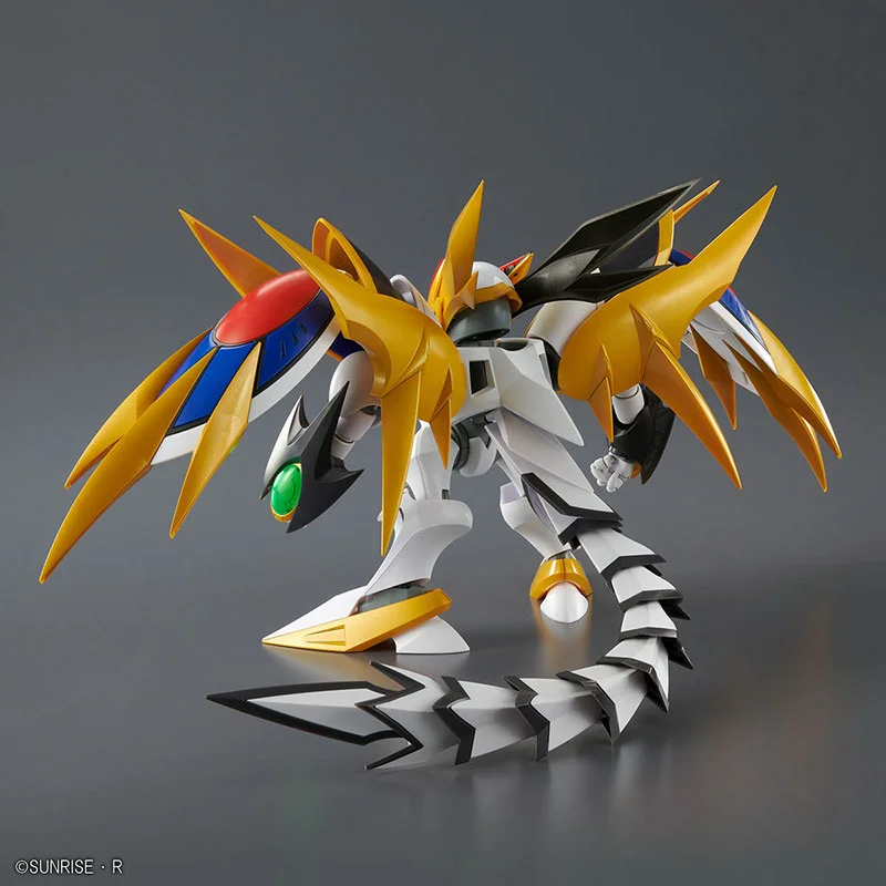 HG CHO MASHIN RYUJINMARU