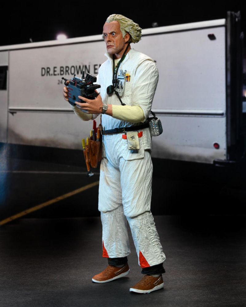 BTTF - ULTIMATE DOC BROWN 1985