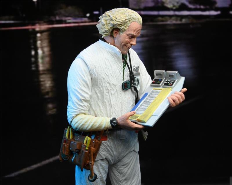 BTTF - ULTIMATE DOC BROWN 1985
