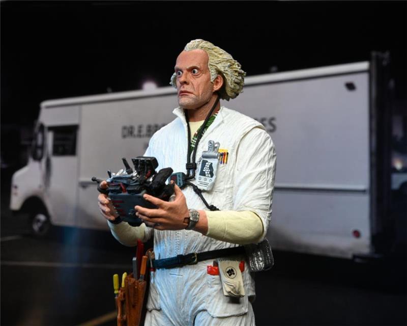 BTTF - ULTIMATE DOC BROWN 1985